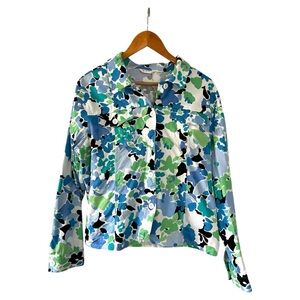 Erin floral jacket / blazer